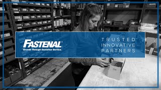 Fastenal Case Study with Renlita Custom Opening Solutions [upl. by Herod76]