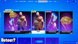 BOUTIQUE DAUJOURDHUI DU 06 MAI BOUTIQUE FORTNITE [upl. by Ayanaj252]