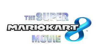 Main Menu  quotKartsquot  Mario Kart 8  The Super Mario Bros Movie [upl. by Reseta]