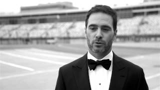 Jimmie Johnson on the Essence of Racing 2 [upl. by Lefkowitz]