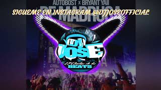 AUTOBOST X BRYANT YAII  DE MADRUGA DOBLE TONO  PARA MUSICOLOGOS DJ JOSE CAR AUDIO DJJOSEOFFICIAL [upl. by Ettegdirb674]