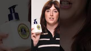 Escentual Explain LOccitane Shea Butter Verbena Hands and Body Lotion shortsfeed [upl. by Elak]