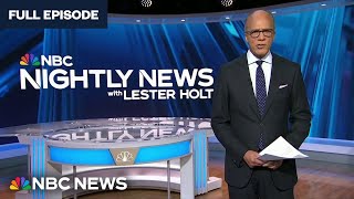 Nightly News Full Broadcast  March 13 [upl. by Dasi]