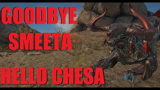 WARFRAME YOUR NEW LOOT BUDDY Chesa Kubrow Build  Steel Path Claws Build  Koumei amp The Five Fates [upl. by Carolee]