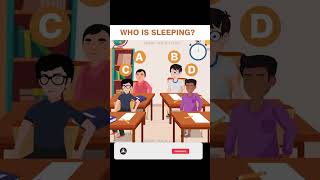 Who is sleeping IQ Test in Malayalam  മലയാളത്തിലെ കടങ്കഥകൾ  Riddles in Malayalam shorts [upl. by Zerlina]