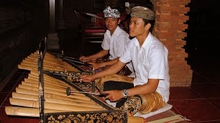 Bali Rindik Bamboo Music Relaxing [upl. by Brigette]