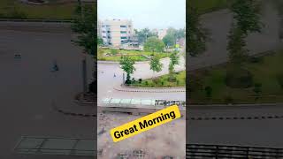 The Great Morning Beautiful View at CMH Rawalpindi [upl. by Doria]