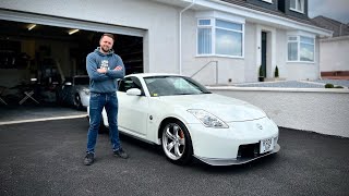 NISSAN 350Z BUYERS GUIDE  AVOID THIS CAR until watching this [upl. by Avron]