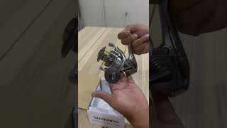 shimano nasci C5000XG 2021 shimano fishingreel bestbudgetfishingreel [upl. by Vonnie]