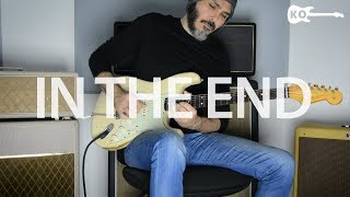 Linkin Park  In The End  Electric Guitar Cover by Kfir Ochaion [upl. by Ainahpets]