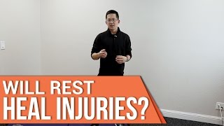 Will rest heal a groin pull or other injuries [upl. by Mani]