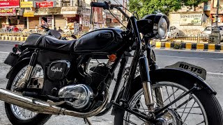 Yamaha Rd 175 Rajdoot [upl. by Barna]