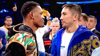 Gennady Golovkin Kazakhstan vs Daniel Jacobs USA  Boxing Fight Highlights HD [upl. by Columbus]