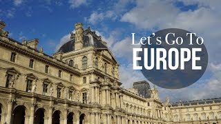 Europe Travel Diary  Paris Swiss Rome Milan Venice  Titan Tyra [upl. by Uht]