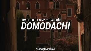 RM ft Little Simz  Domodachi  Tradução PTBR [upl. by Merrile]