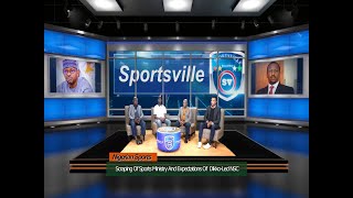 SPORTSVILLE 27th OCTOBER 2024 [upl. by Roch]