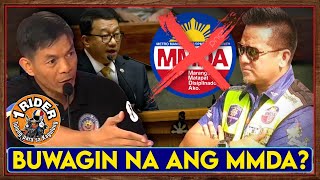 Col Nebrija Ginisa sa Kongreso MMDA Dapat nang Buwagin  Rep Bosita V Col Nebrija Part 2 [upl. by Santos]