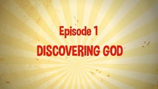 The Study of Theo  Episode 1  Discovering God [upl. by Aitat]