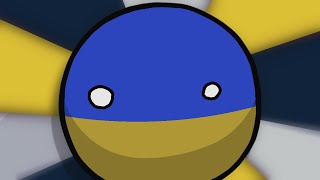 hi im ukraine from countryballs [upl. by Fiora]