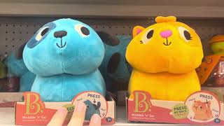 Wobble n go dog and wobble n Go cat at target [upl. by Bramwell]