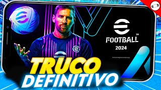 como Recuperar mi Cuenta efootball 2024 Truco [upl. by Rob]