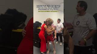 UFC Champion Merab Dvalishvili and Nina Drama How it started vs how its going shorts ufc mma [upl. by Christen]