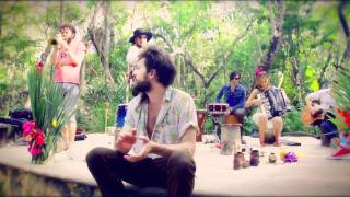 The Love Project Episode 4 quotSimplest Lovequot Edward Sharpe amp the Magnetic Zeros Live Acoustic [upl. by Ainerol]