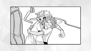 Eijiro Kirishima x Mina Ashido Doujinshi  You gave it your all kirimina [upl. by Lugar]