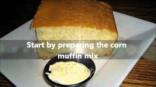 Marie Callendars Cornbread FAMOUS SECRET RECIPE  UNCOVERED [upl. by Ydnam]