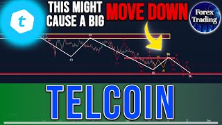 TELCOIN PRICE PREDICTION  THIS MIGHT CAUSE A BIG MOVE DOWN  TELCOIN NEWS NOW [upl. by Dallman920]