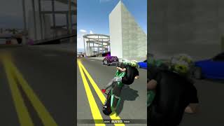 KAWASAKI NINJA ZX25R HYPER RIDING WITH WHEELIE shorts [upl. by Ajed]