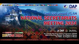 National Secretariats Meeting NSM Official Video [upl. by Adnilym]