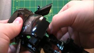 Transformers Alternity Nemesis Prime Review [upl. by Yllen]