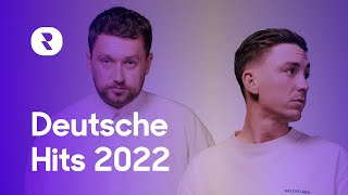 Deutsche Hits 2022  Beste Musik Deutschland 2022 Mix  Die Besten Deutschen Lieder 2022 [upl. by Yasdnil]