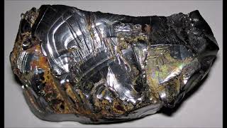 Rare Elite Shungite from Russia  Calming Anti inflammatory Pain Reliever [upl. by Rudelson]