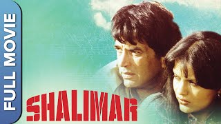 Shalimar  Superhit Hindi Action Movie  Dharmendra  Zeenat Aman  Shammi Kapoor  Premnath [upl. by Aisayt]