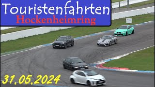 Hockenheimring Touristenfahrten 31052024 [upl. by Craw]