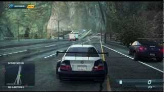 Need for Speed Most Wanted 2012  Final Race [upl. by Ryle]