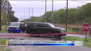 Mobile County Sheriff on Chickasaw shooting Alabama Law jeopardizes the investigation [upl. by Cawley821]