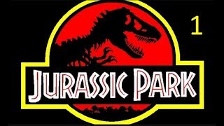 Jurassic Park Audiolibro Introduccion [upl. by Neiviv]