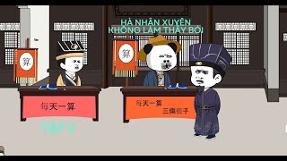 Xuyên Không làm thầy bói  Tập 2  hanhanxuyenkhong himasub [upl. by Nida]