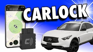 CarLock Review  Car GPS Tracker [upl. by Beaulieu]