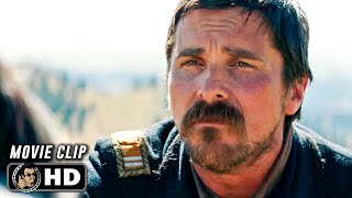 HOSTILES Clip  quotHomequot 2017 Christian Bale [upl. by Atsugua]