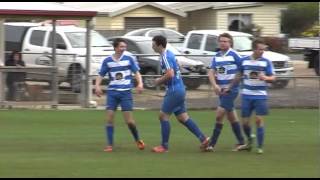 Forestry Tasmania NPL Final Somerset vs Ulverstone [upl. by Eornom912]