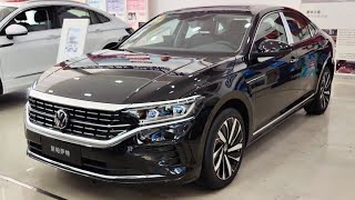 Volkswagen Passat 2023 indepth Walkaround [upl. by Wayland]