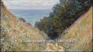 0016pt09 Claude Monet [upl. by Aihsat38]