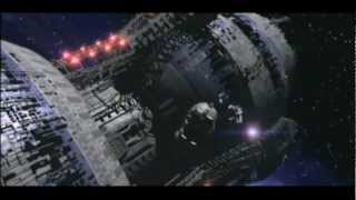 Babylon 5 Season 1 Intro HD [upl. by Luhar]