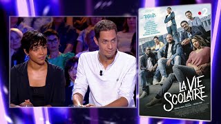 Grand Corps Malade amp Zita Hanrot  On nest pas couché 31 août 2019 ONPC [upl. by Jurgen]