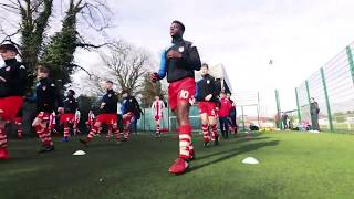 Cheadle Town FC Facilities  Promo Video [upl. by Tegan]