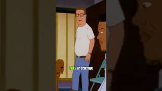 Whos More RACIST Hank Or His Dog kingofthehill racistdawg hankhill ladybird [upl. by Mellar406]